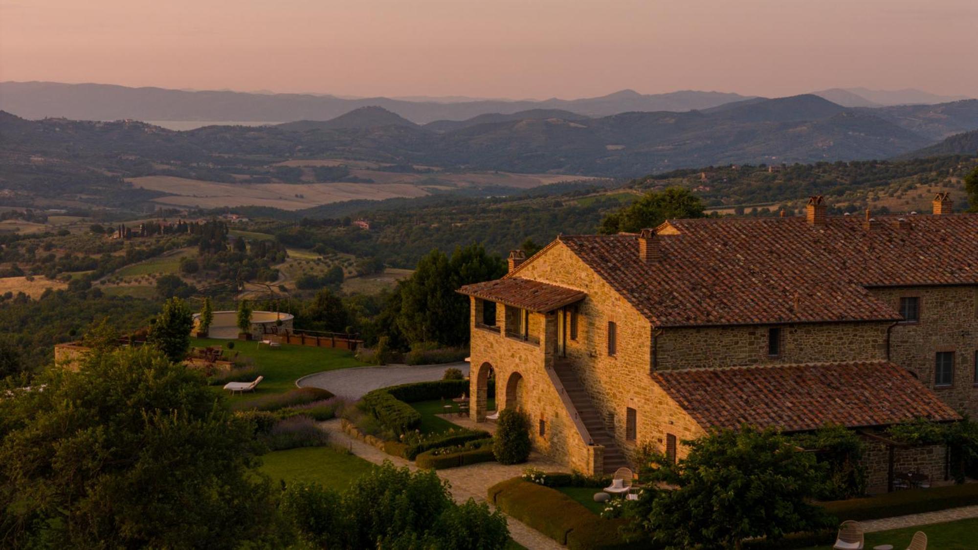 皮加罗I Borghi Dell'Eremo别墅 外观 照片
