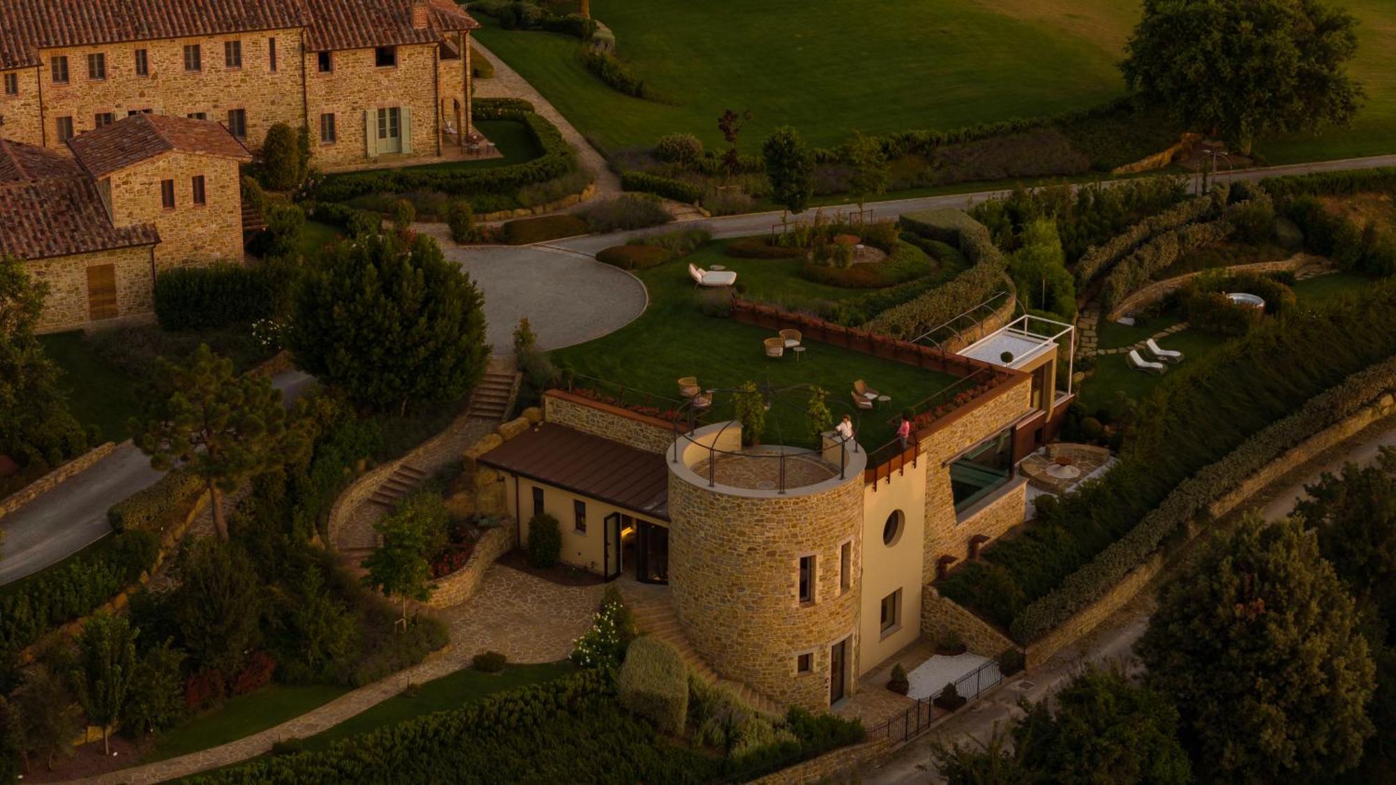 皮加罗I Borghi Dell'Eremo别墅 外观 照片