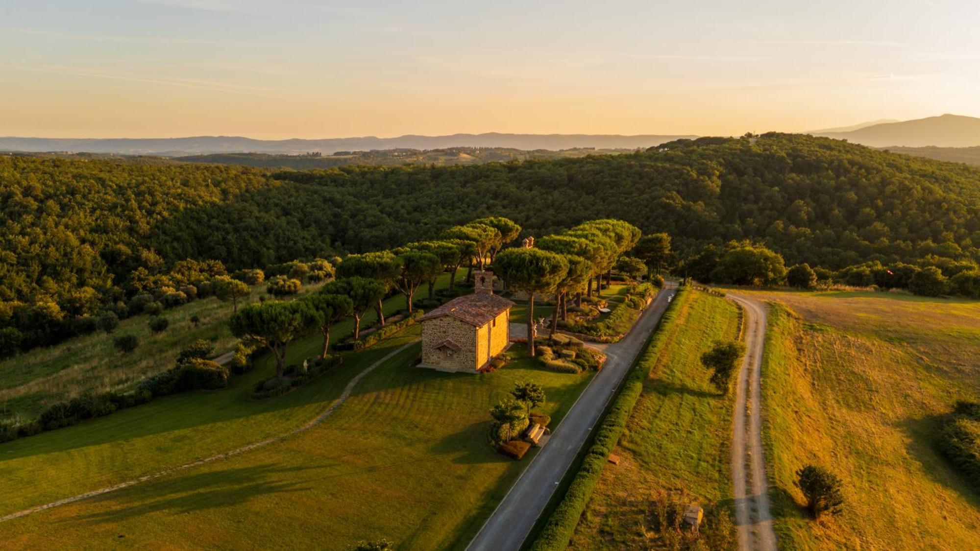 皮加罗I Borghi Dell'Eremo别墅 外观 照片