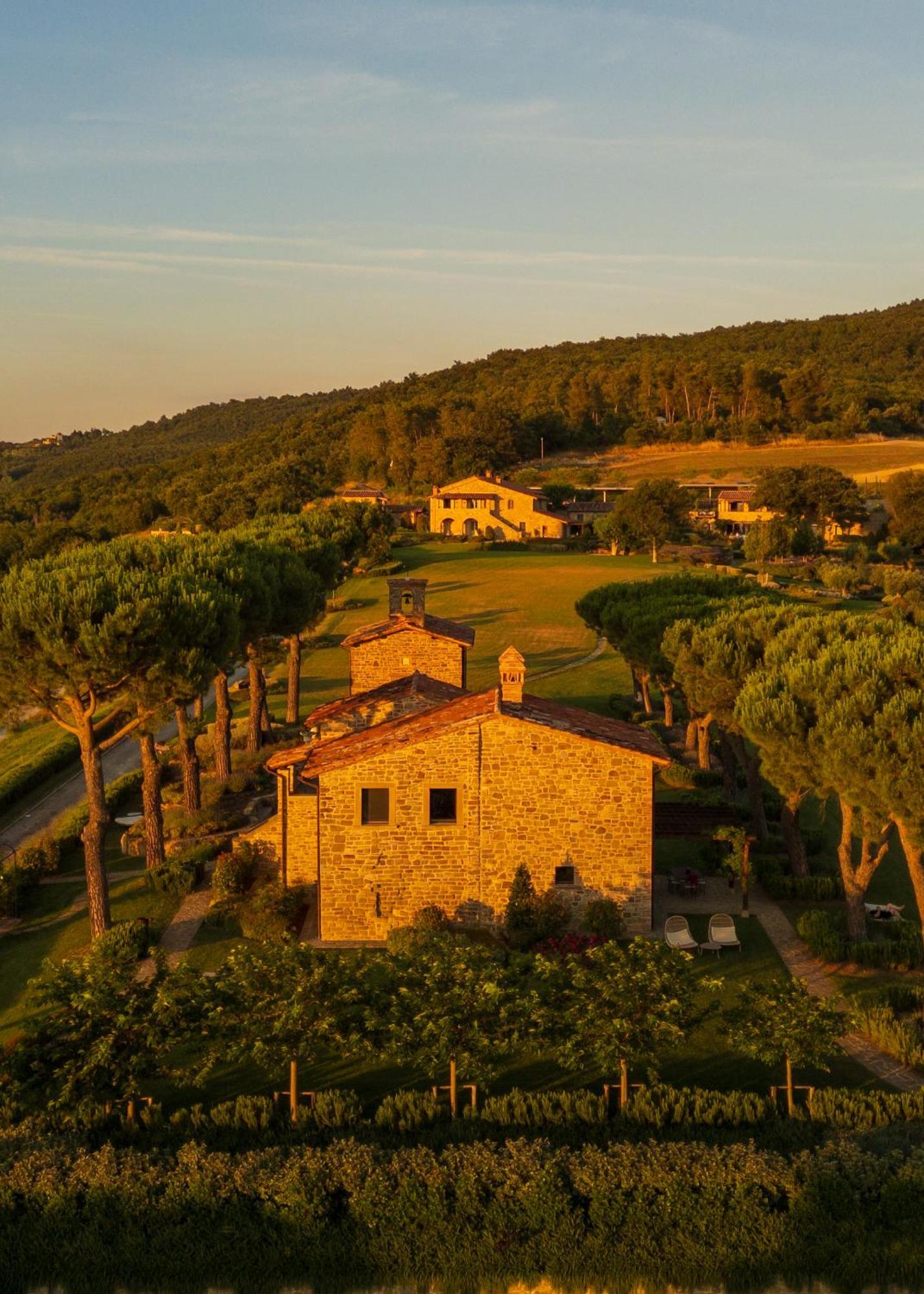 皮加罗I Borghi Dell'Eremo别墅 外观 照片